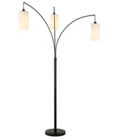 Willow 3 Light Floor Lamp