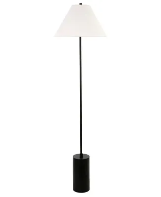 Somerset Floor Lamp with Empire Shade