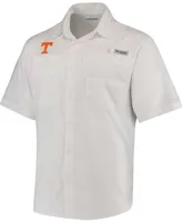 Men's White Tennessee Volunteers Tamiami Shirt