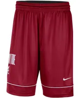 Men's Crimson Alabama Tide Fast Break Performance Shorts