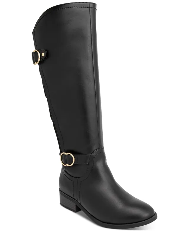 Karen Scott Hanna Dress Boots, Created for Macy's