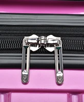 Traveler's Choice Ruma Ii Hardside 2 Piece Luggage Set