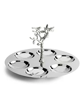 Tree of Life Seder Plate