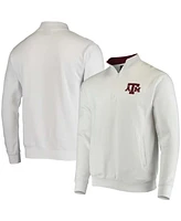 Colosseum Men's Texas A M Aggies Tortugas Logo Quarter-Zip Jacket