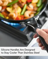 KitchenAid Hard-Anodized 2 Piece Induction Nonstick Frying Pan Set