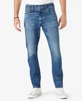 Lucky Brand Men's 411 Athletic Taper Stretch Jeans