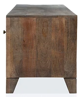 Stephano Multi-Storage Tv Console
