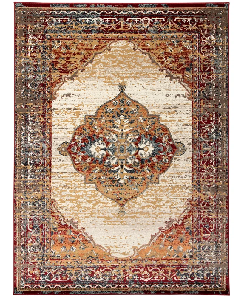 Amer Rugs Allure Alyanna 5'1" x 7'6" Area Rug