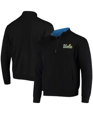 Men's Ucla Bruins Tortugas Logo Quarter-Zip Jacket