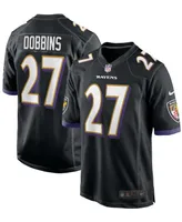 Nike Men's J.k. Dobbins Baltimore Ravens Game Jersey