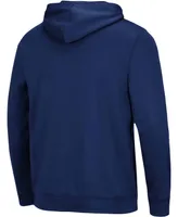 Men's Navy Gonzaga Bulldogs Lantern Pullover Hoodie