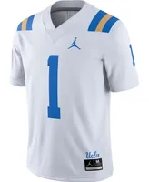 Men's White Ucla Bruins Game Jersey