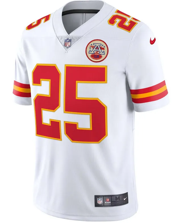 Nike Kansas City Chiefs Men's Pride Name and Number Wordmark 3.0 Player T- shirt Clyde Edwards-Helaire - Macy's