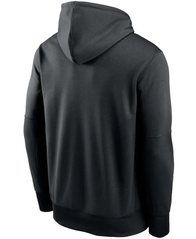 Nike Men's Philadelphia Eagles Sideline Full-Zip Therma Hoodie - Macy's