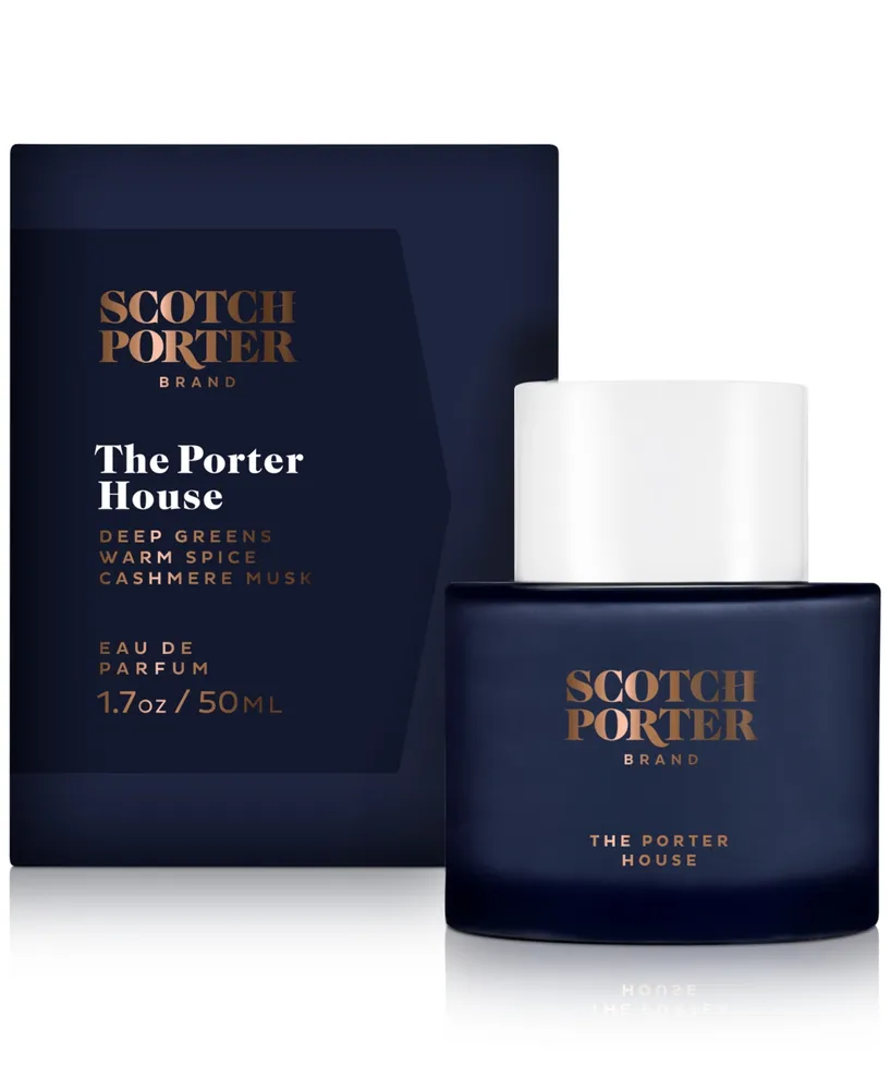 Scotch Porter The Porter House Fragrance, 50 ml