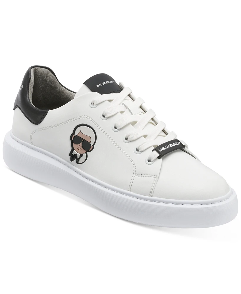 Karl Lagerfeld Men's Head Sneakers