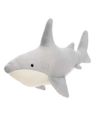 Manhattan Toy Company Snarky Sharky Sea Life Toy Shark Stuffed Animal