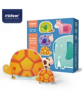 MiDeer My First Animal Puzzle Set, 32 Piece