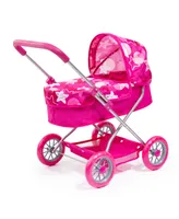 Bayer Baby Doll Pram Smarty Set, 6 Pieces