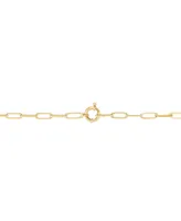 Diamond Pave Link 16" Statement Necklace (1/2 ct. t.w.) in 14k Gold