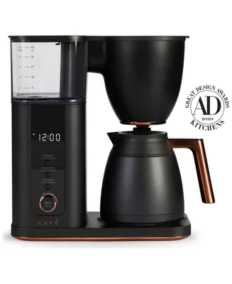Cafe Specialty Drip Coffee Maker with Thermal Carafe