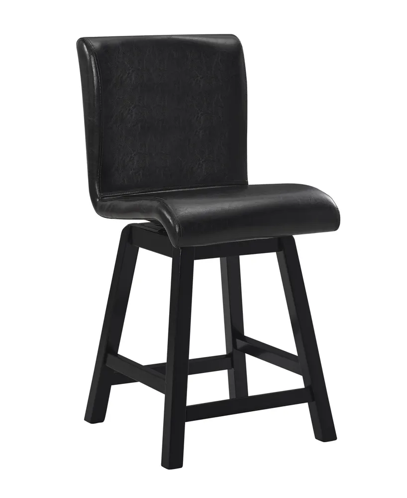 Emma Height Swivel Stool, Set of 2