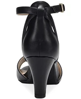 Giani Bernini Women's Clarrice Memory Foam Dress Sandals, Created for Macy's