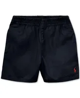 Polo Ralph Lauren Baby Boys Classic Twill Pull-on Short