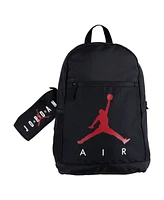 Jordan Kids Air School Backpack and Pencil Case, 2-Piece Set