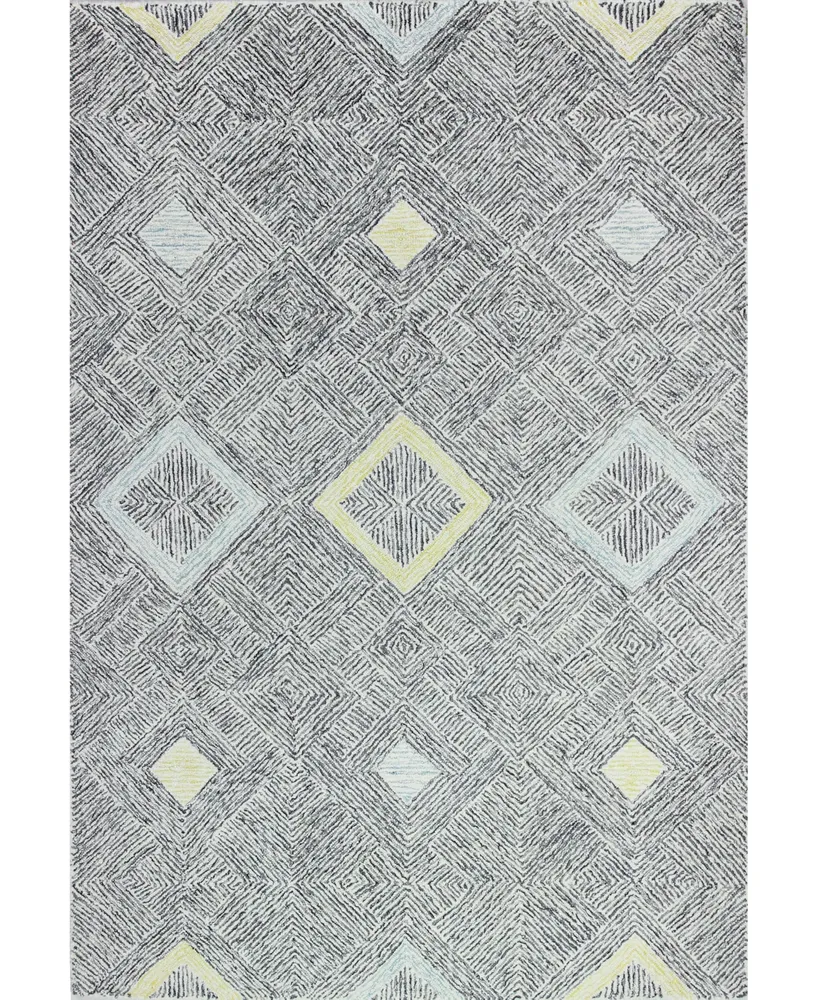 Closeout! Bb Rugs Taron AL128 3' 6" x 5' 6" Area Rug