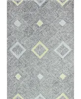 Closeout! Bb Rugs Taron AL128 3' 6" x 5' 6" Area Rug