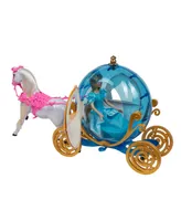 Princess Doll with Horse and Carriage