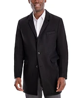 Michael Kors Men's Ghent Slim-Fit Overcoat