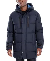 Michael Michael Kors Men's Holland Hooded Parka