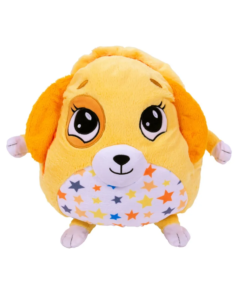 Mushabelly Plush J Animals Dog, Large