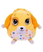 Mushabelly Plush J Animals Dog, Large