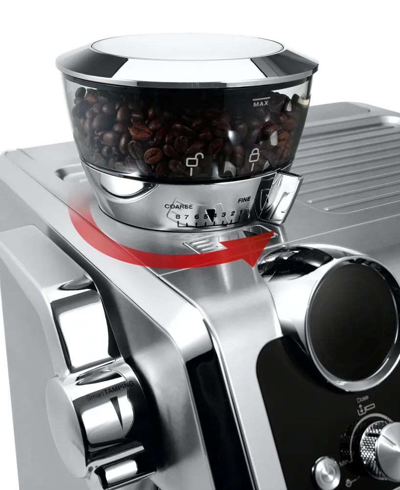 De'Longhi La Specialista Maestro Espresso Machine - Stainless Steel