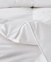 Serta European White Down Feather All Season Comforters