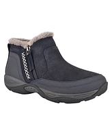 Easy Spirit Women's Epic Cold Weather Side Zip Booties