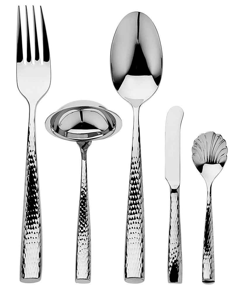 Ricci Anvil 5-Piece Hostess Set