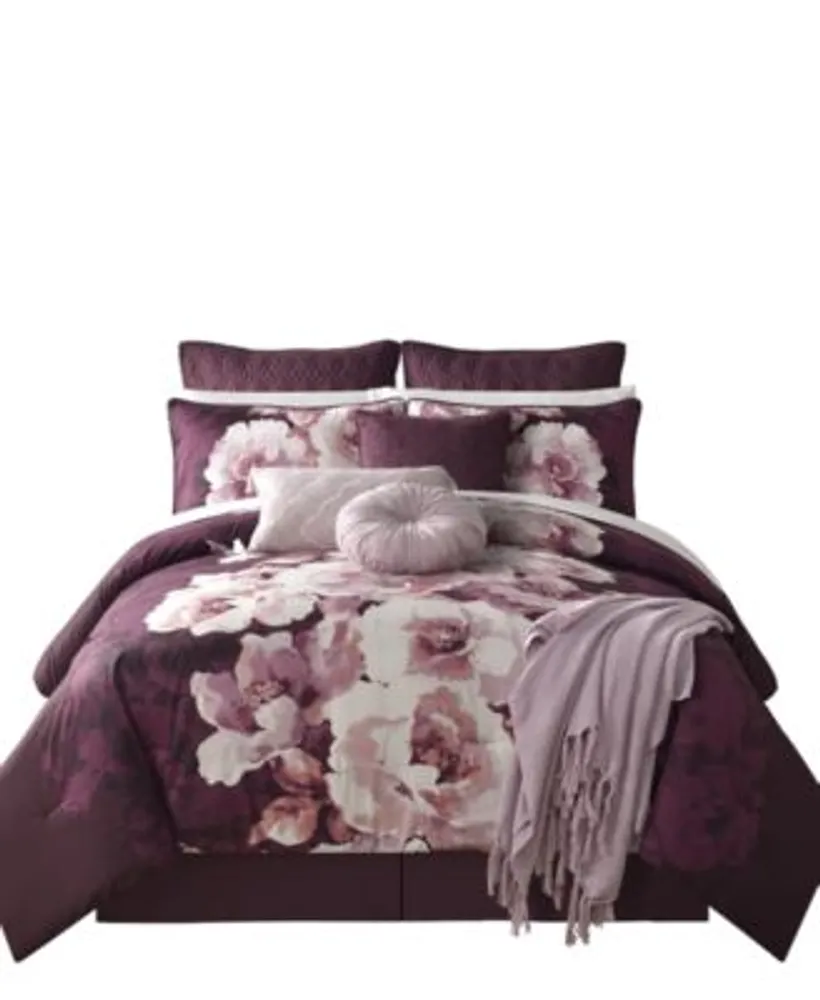 Sunham Liana 14 Pc. Comforter Sets