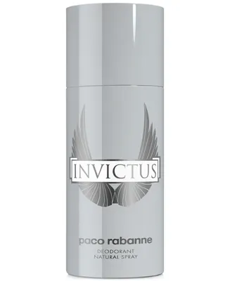 Paco Rabanne Men's Invictus Deodorant Spray, 5