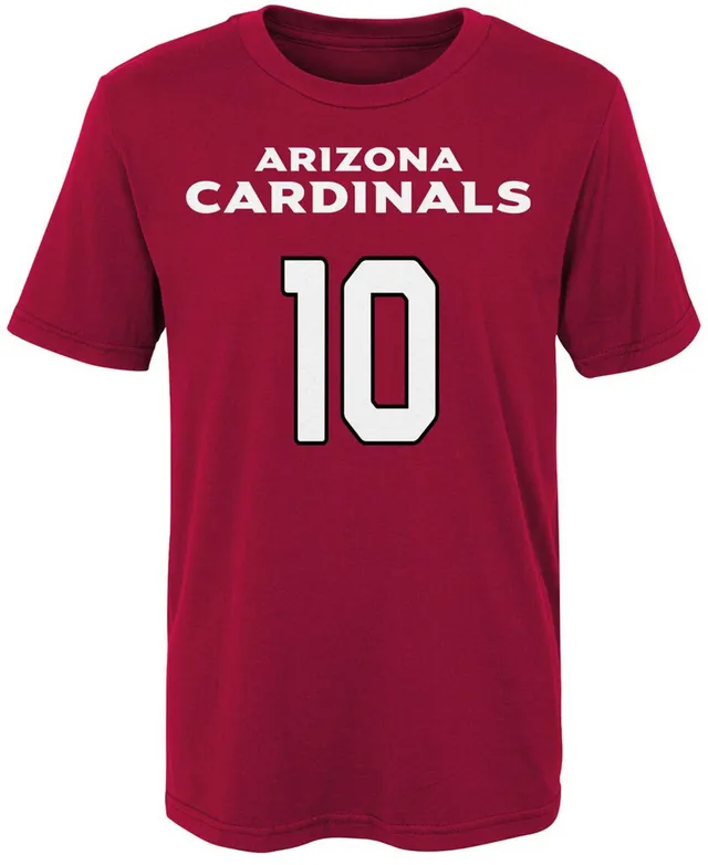 Youth Kyler Murray Black Arizona Cardinals Mainliner Player Name & Number T- Shirt