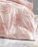 Betsey Johnson Rambling Rose -Pc. Duvet Cover Set