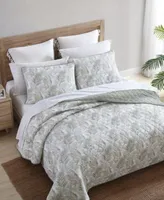 Maui Palm Quilt Set Collection