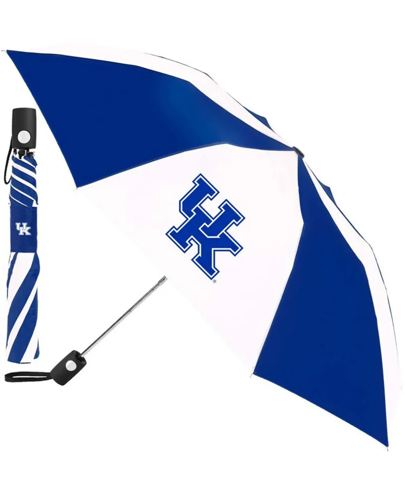 Multi Kentucky Wildcats 42" Primary Logo Folding Umbrella