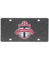 Multi Toronto Fc Acrylic Glitter License Plate