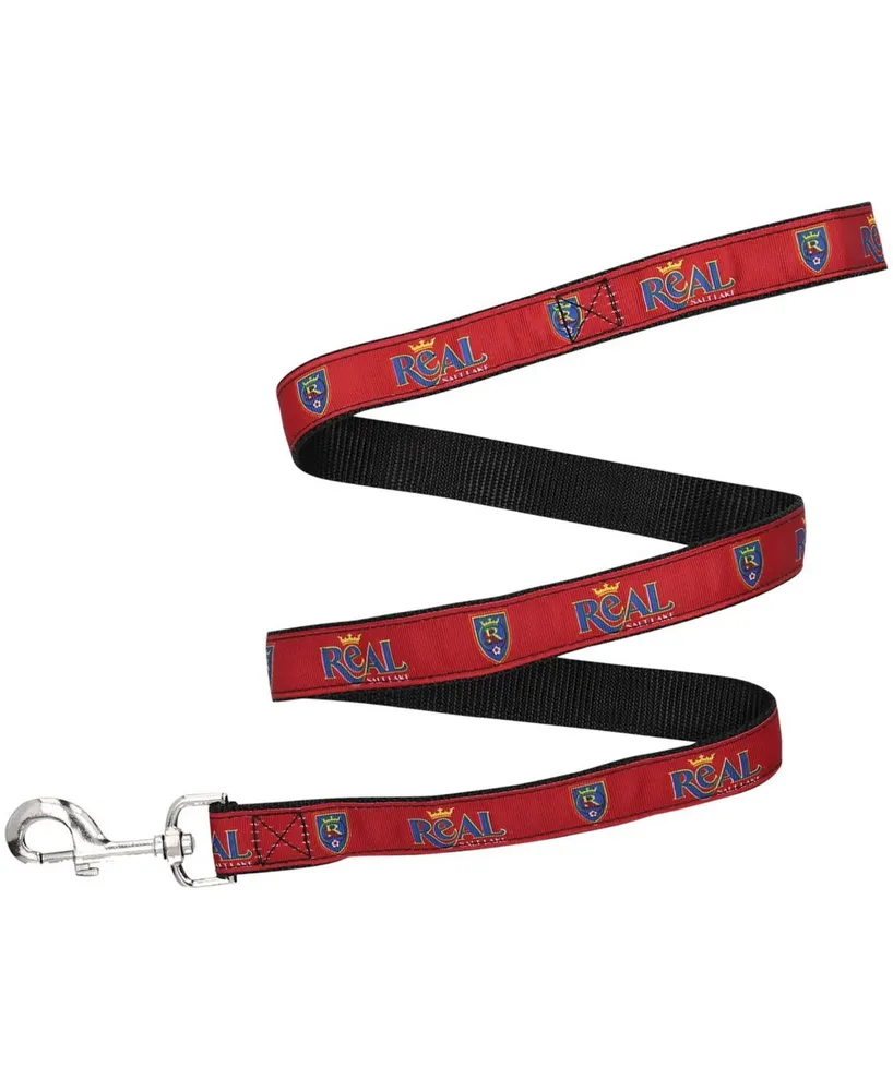 All Star Dogs Navy Real Salt Lake Dog Leash