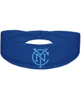 Navy New York City Fc Alternate Logo Cooling Headband