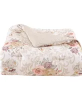 Closeout! Royal Court Chardonnay 4-Pc. Comforter Set